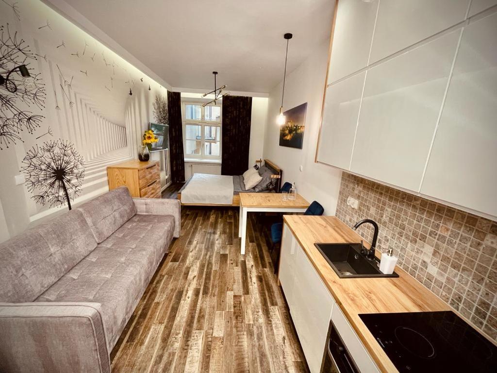 Mariacki Apartment By Vsi Krakow Ngoại thất bức ảnh